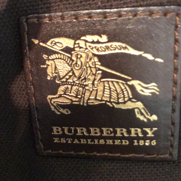 Burberry Thornley Bowler Bag - Picture 6 of 9